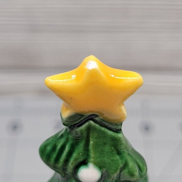 Avon Merry Christmas Tree Holiday Hostess Appetizer Vtg Retro - Picture 4 of 14